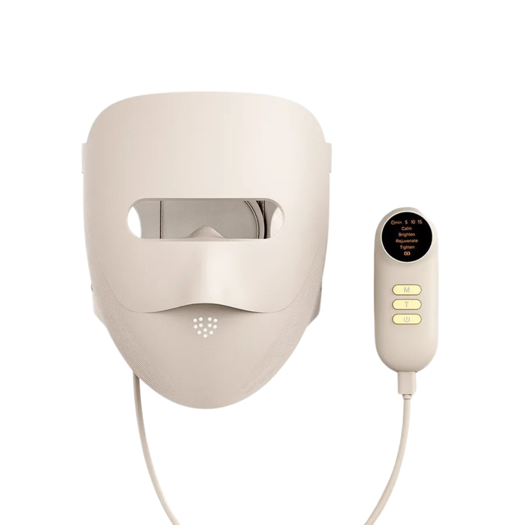 GLOW+ Red Light Therapy Mask