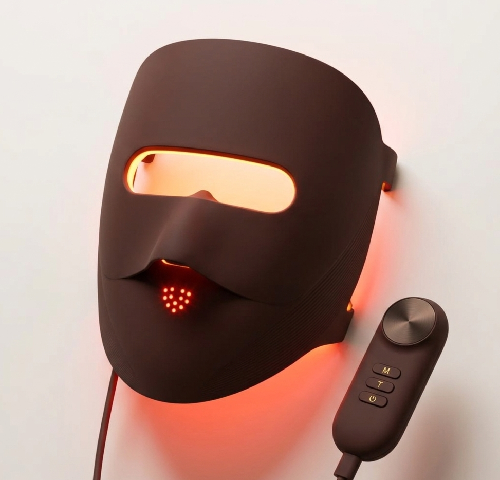 GLOW+ Red Light Therapy Mask