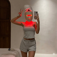 GLOW+ Red Light Therapy Mask 3