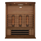 HEAT+ Infrared Sauna - 3 Person